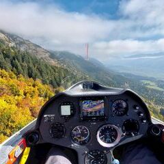 unverortetes Flugbild